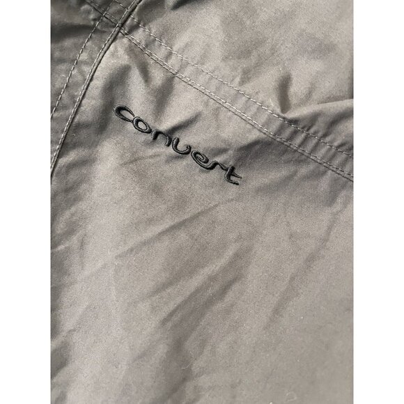 Columbia Convert Velocity Omni Tech Waterproof Womens S Snowboard Ski Pants Gray - Picture 10 of 14